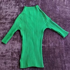 Tight SexyTurtleneck Sweater